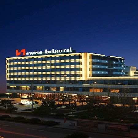 Swiss-Belhotel Liyuan Wuxi  Extérieur photo