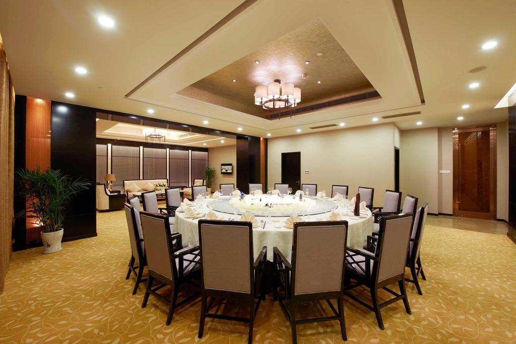 Swiss-Belhotel Liyuan Wuxi  Extérieur photo
