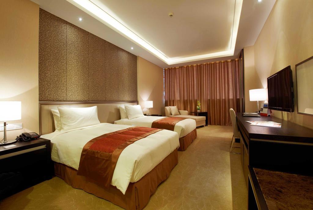 Swiss-Belhotel Liyuan Wuxi  Extérieur photo