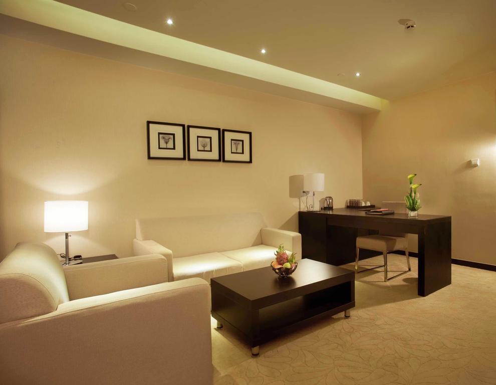Swiss-Belhotel Liyuan Wuxi  Extérieur photo