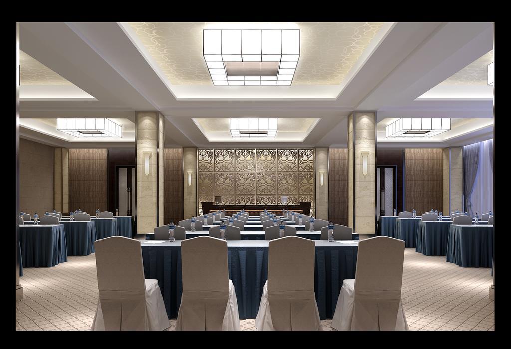 Swiss-Belhotel Liyuan Wuxi  Extérieur photo