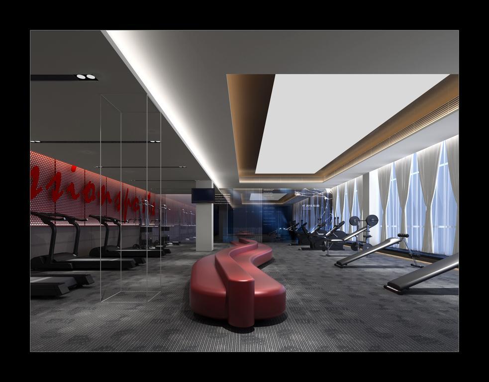 Swiss-Belhotel Liyuan Wuxi  Extérieur photo