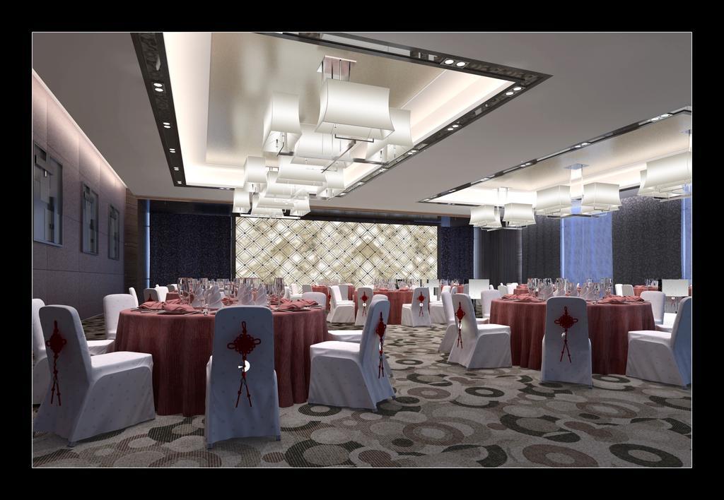 Swiss-Belhotel Liyuan Wuxi  Extérieur photo