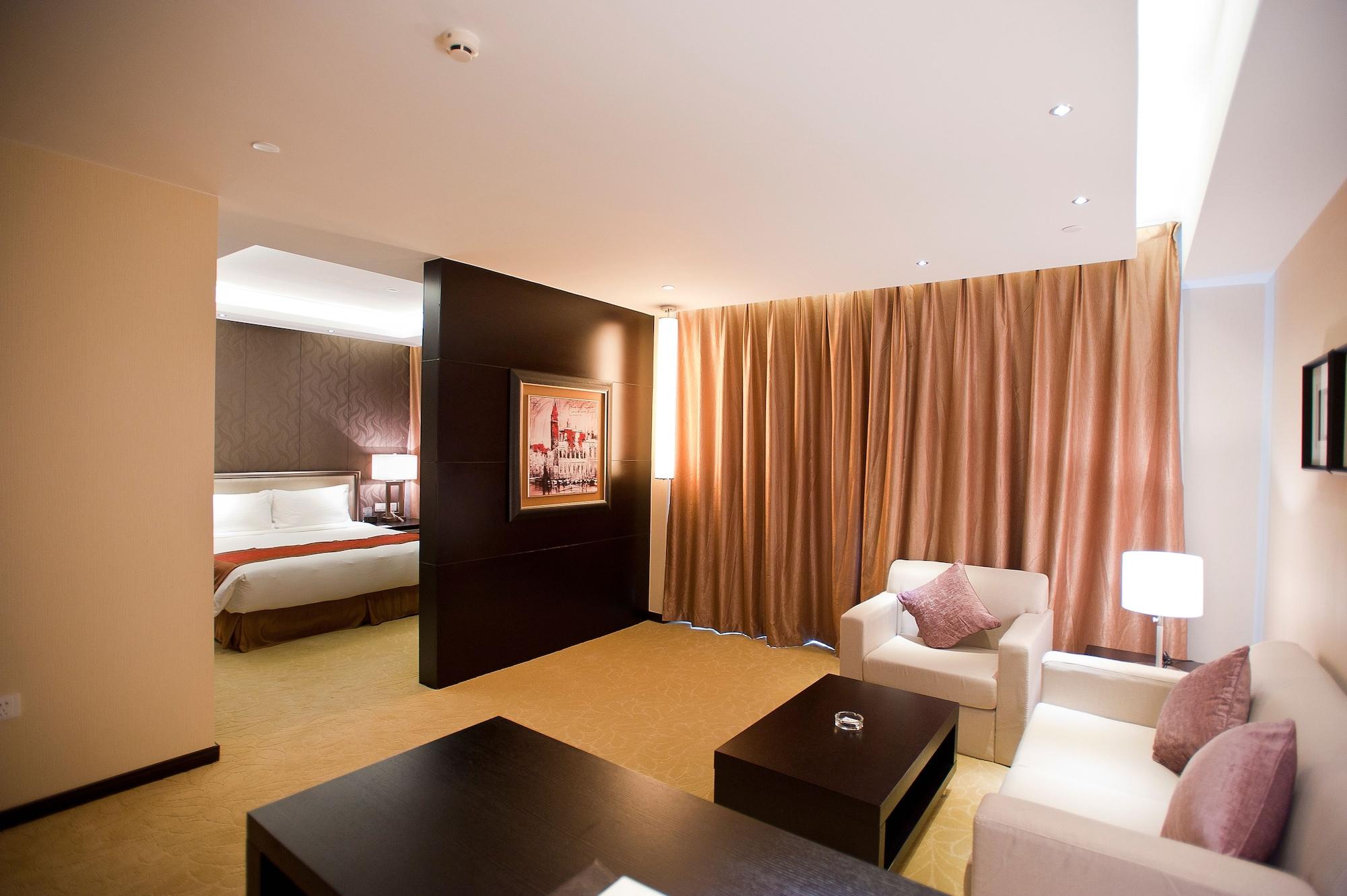 Swiss-Belhotel Liyuan Wuxi  Extérieur photo