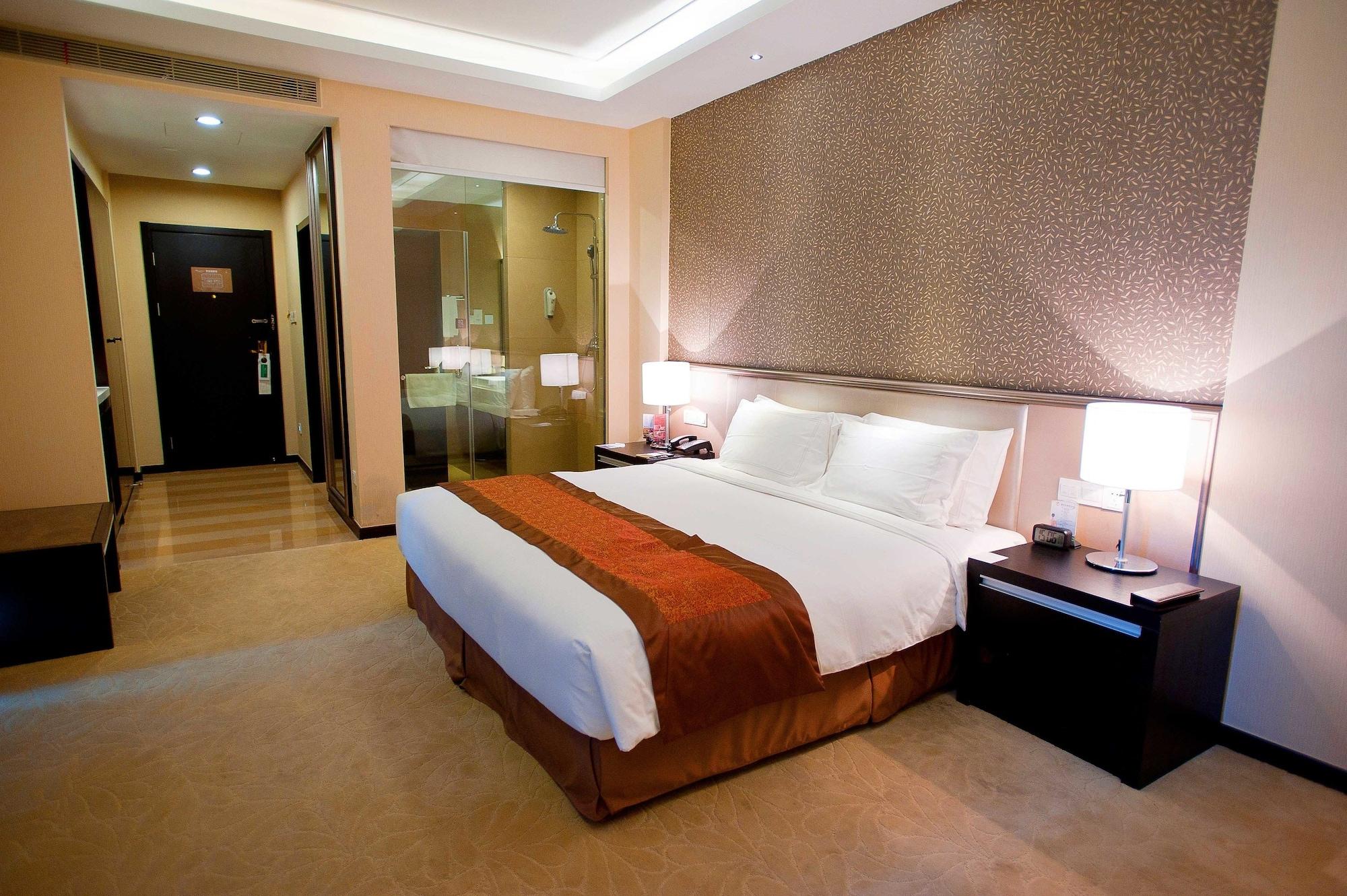 Swiss-Belhotel Liyuan Wuxi  Extérieur photo