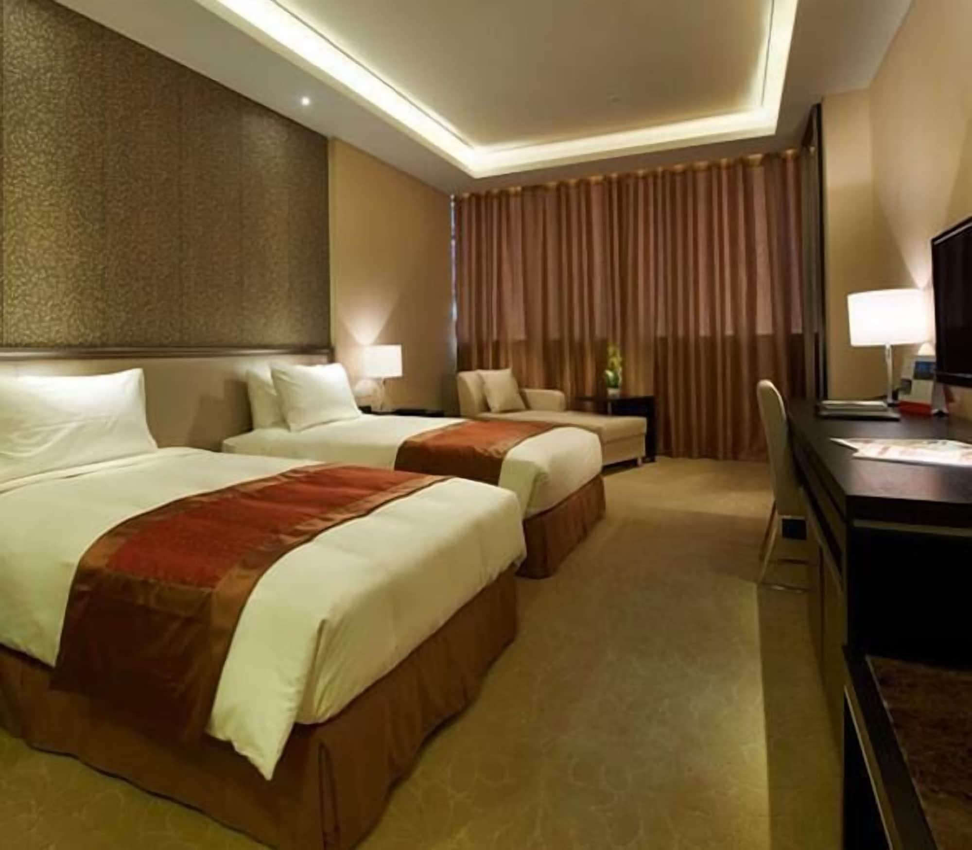 Swiss-Belhotel Liyuan Wuxi  Extérieur photo