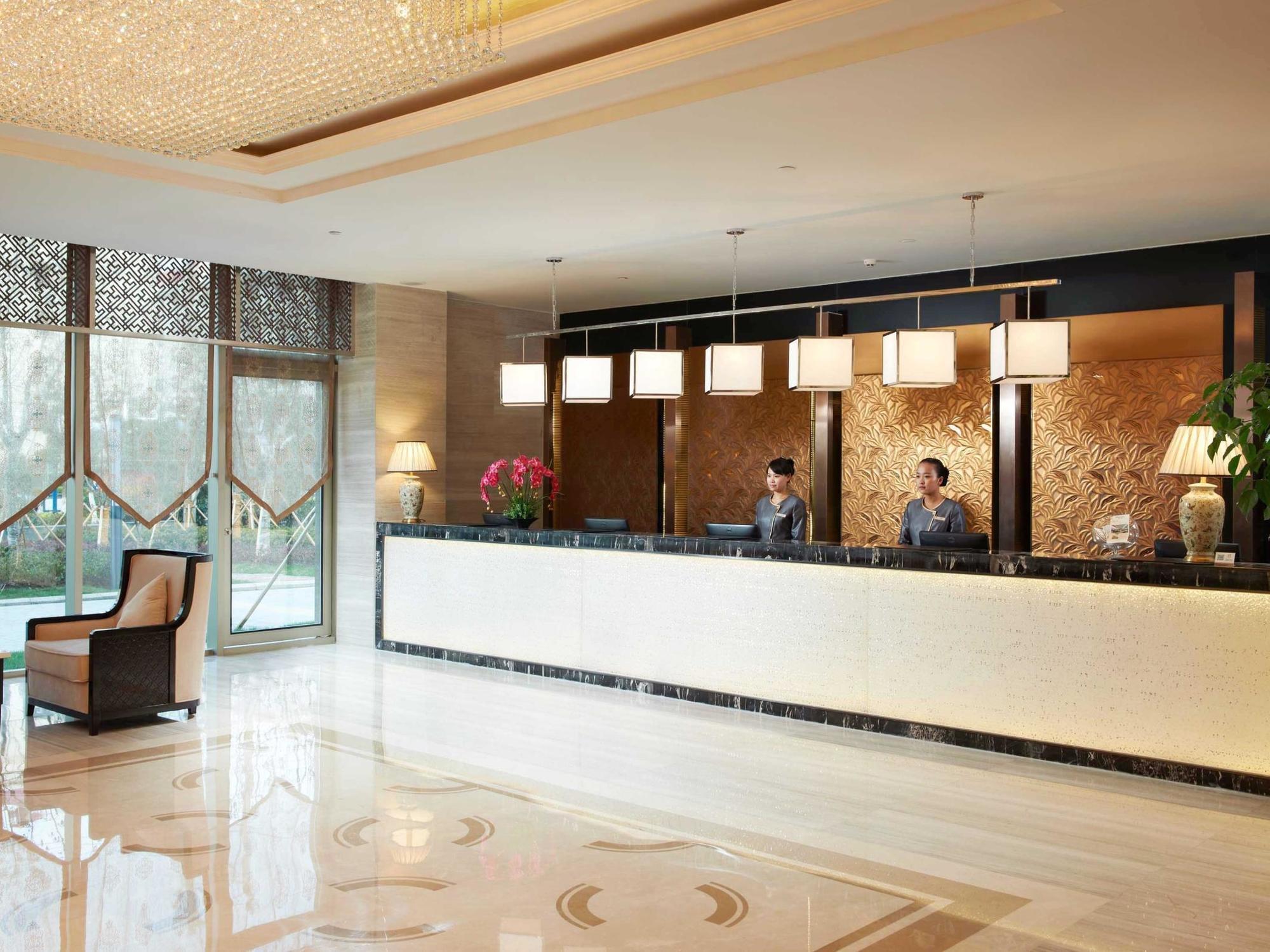 Swiss-Belhotel Liyuan Wuxi  Extérieur photo