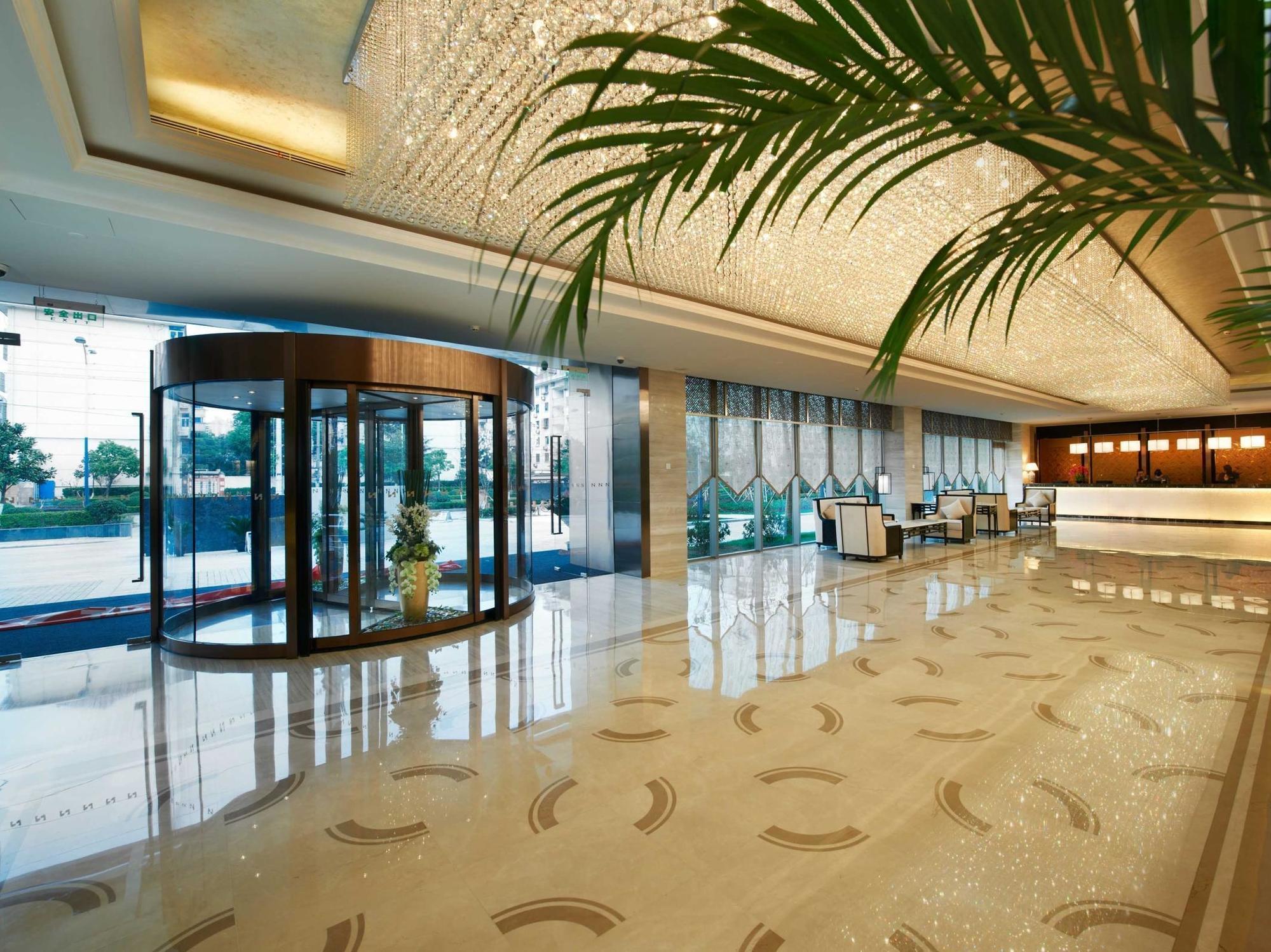Swiss-Belhotel Liyuan Wuxi  Extérieur photo