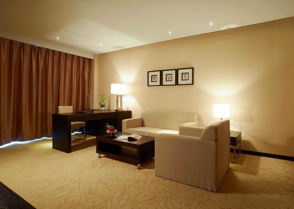Swiss-Belhotel Liyuan Wuxi  Extérieur photo