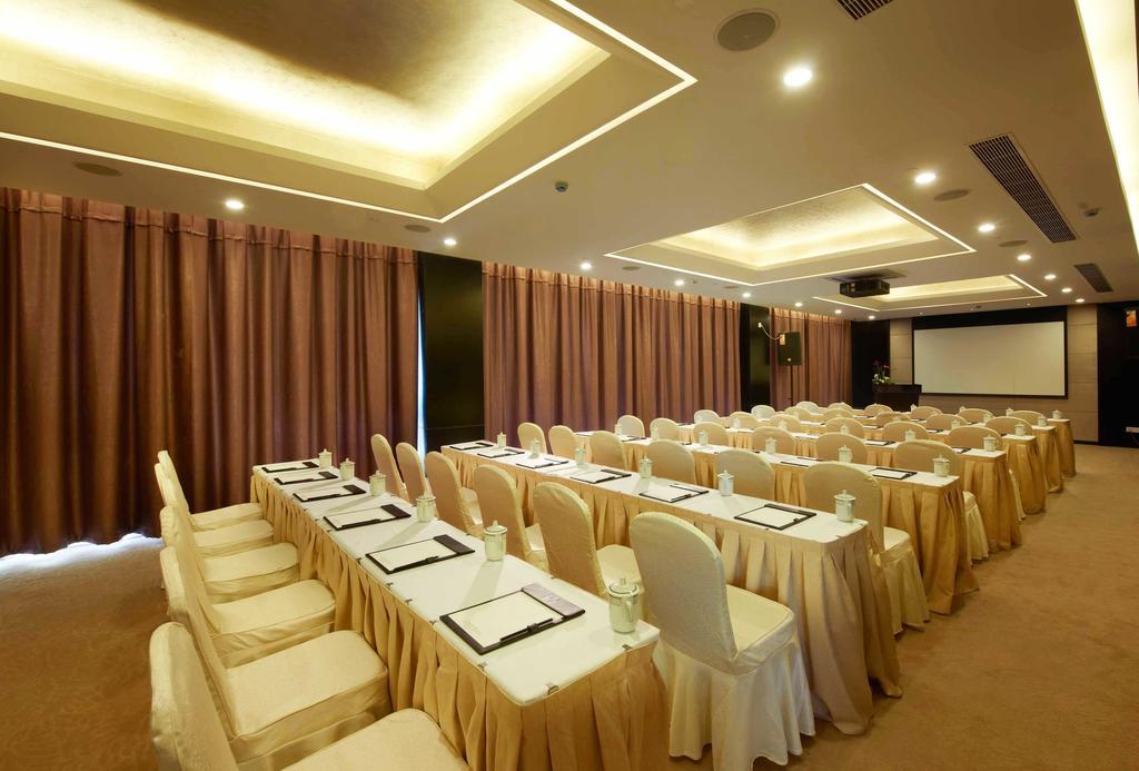 Swiss-Belhotel Liyuan Wuxi  Extérieur photo
