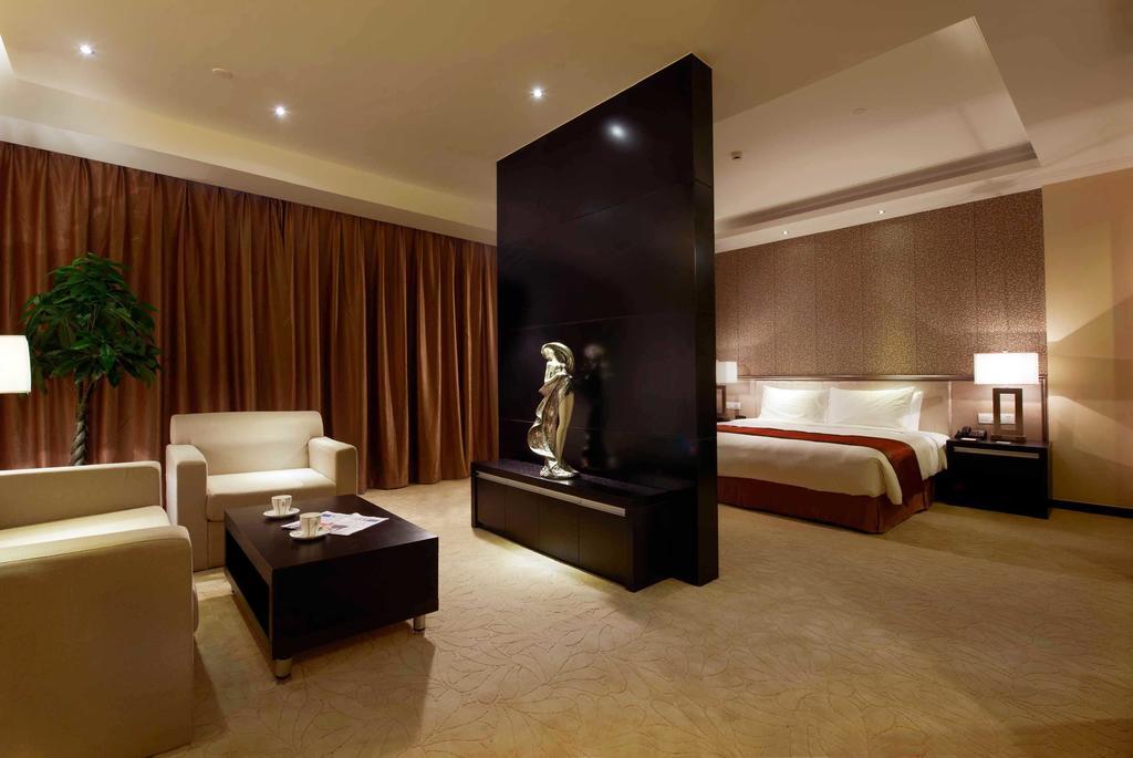Swiss-Belhotel Liyuan Wuxi  Extérieur photo