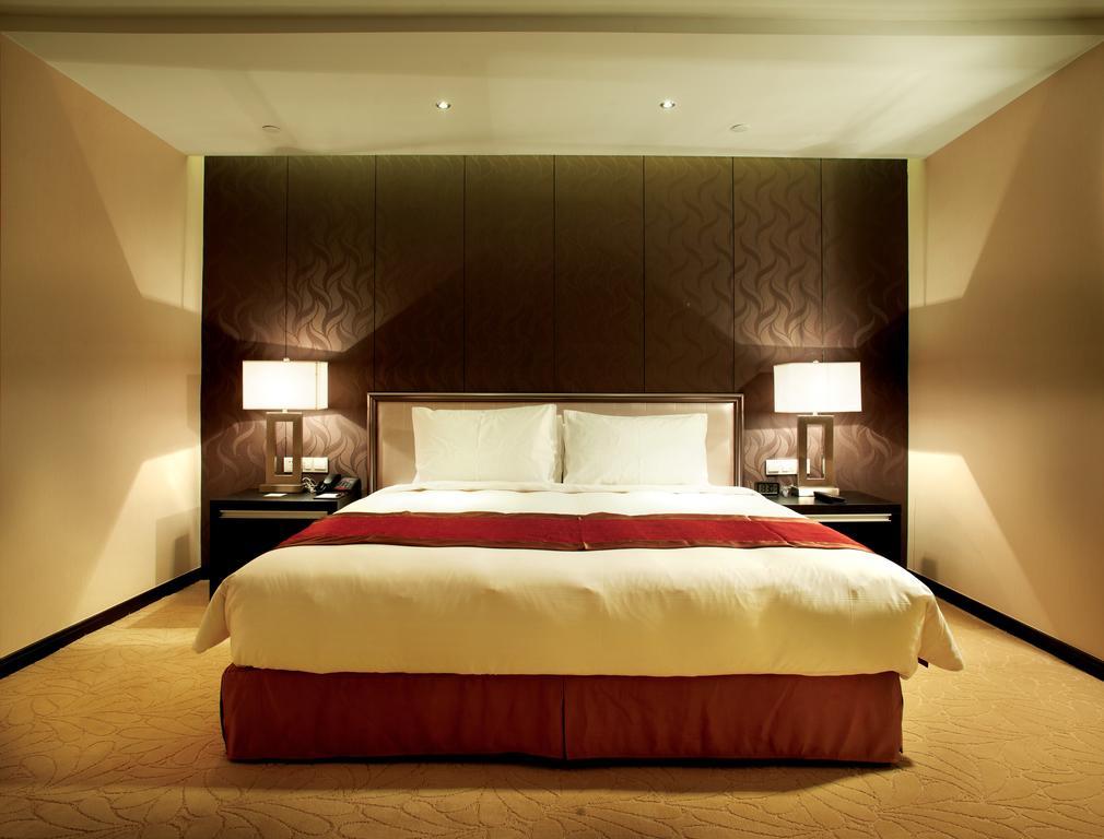 Swiss-Belhotel Liyuan Wuxi  Extérieur photo