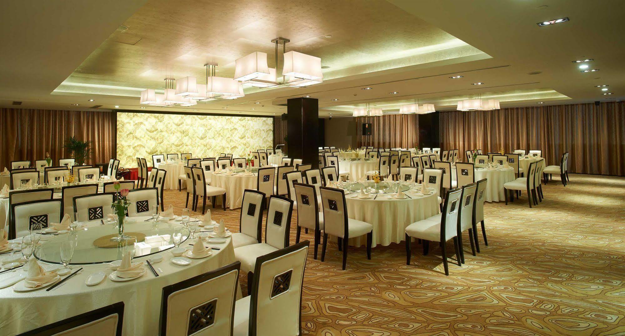 Swiss-Belhotel Liyuan Wuxi  Extérieur photo