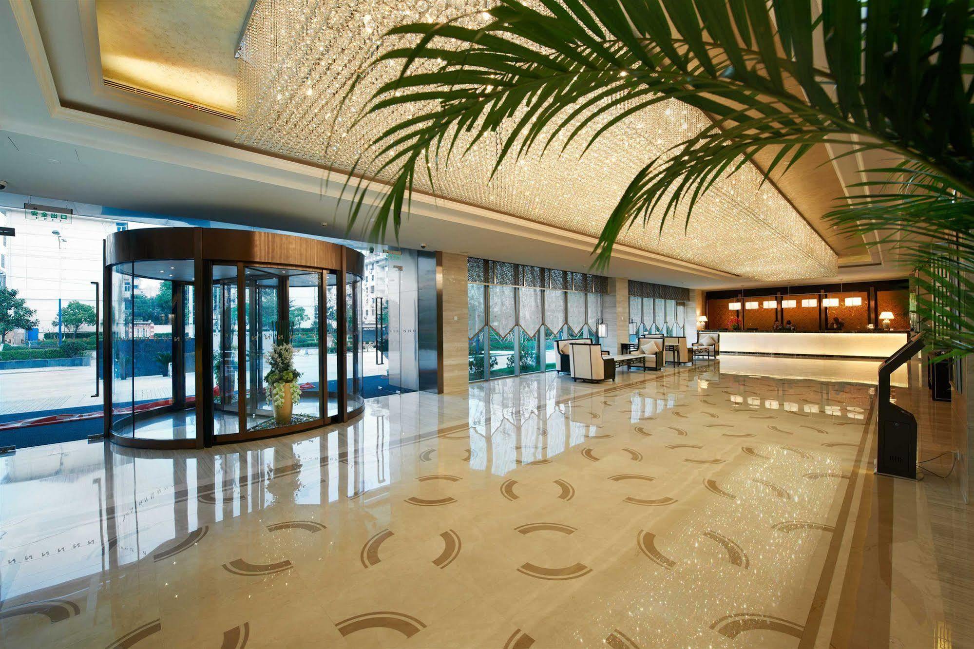 Swiss-Belhotel Liyuan Wuxi  Extérieur photo