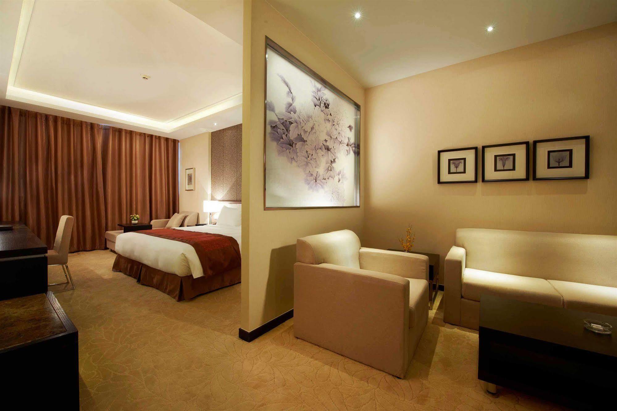 Swiss-Belhotel Liyuan Wuxi  Extérieur photo