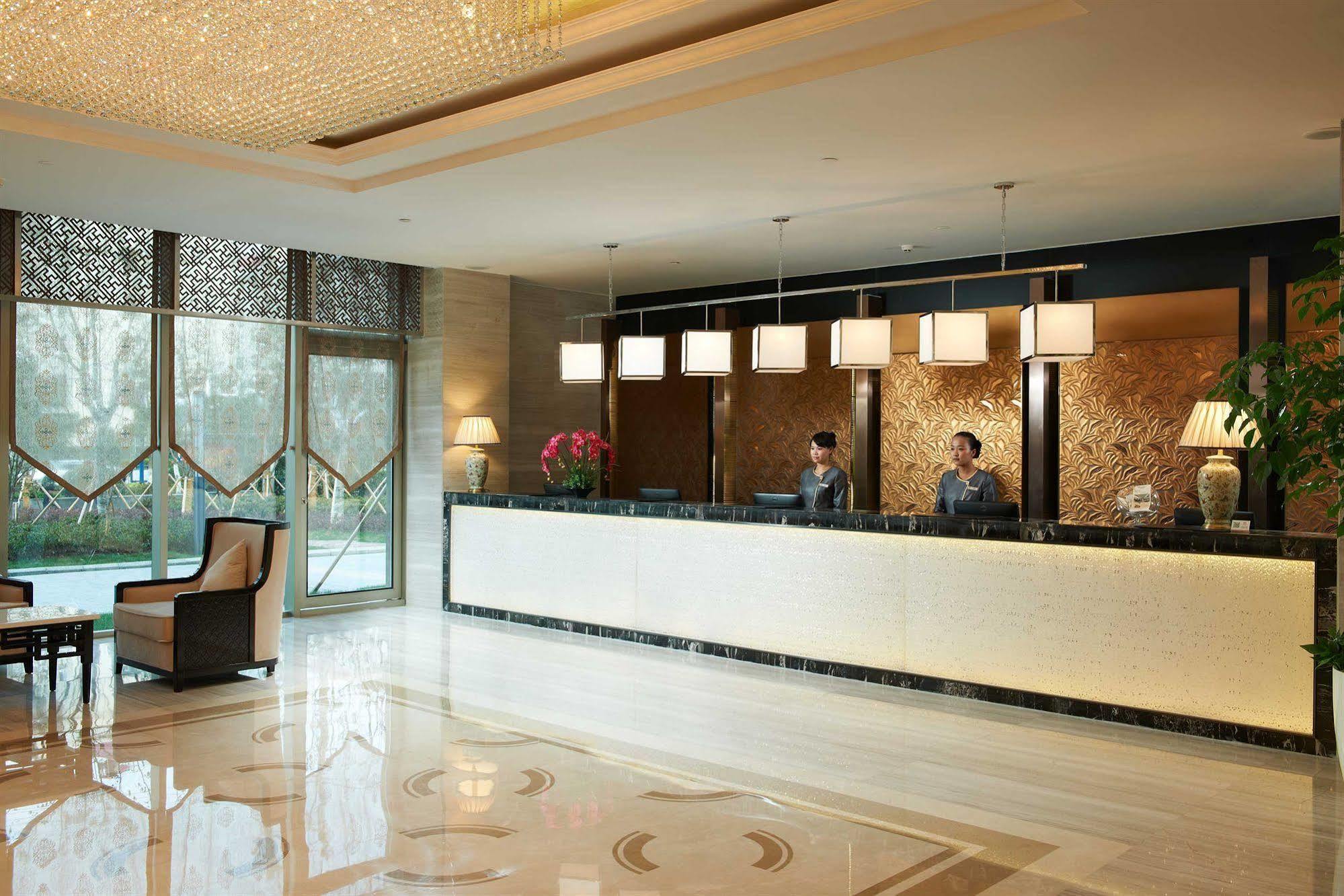 Swiss-Belhotel Liyuan Wuxi  Extérieur photo