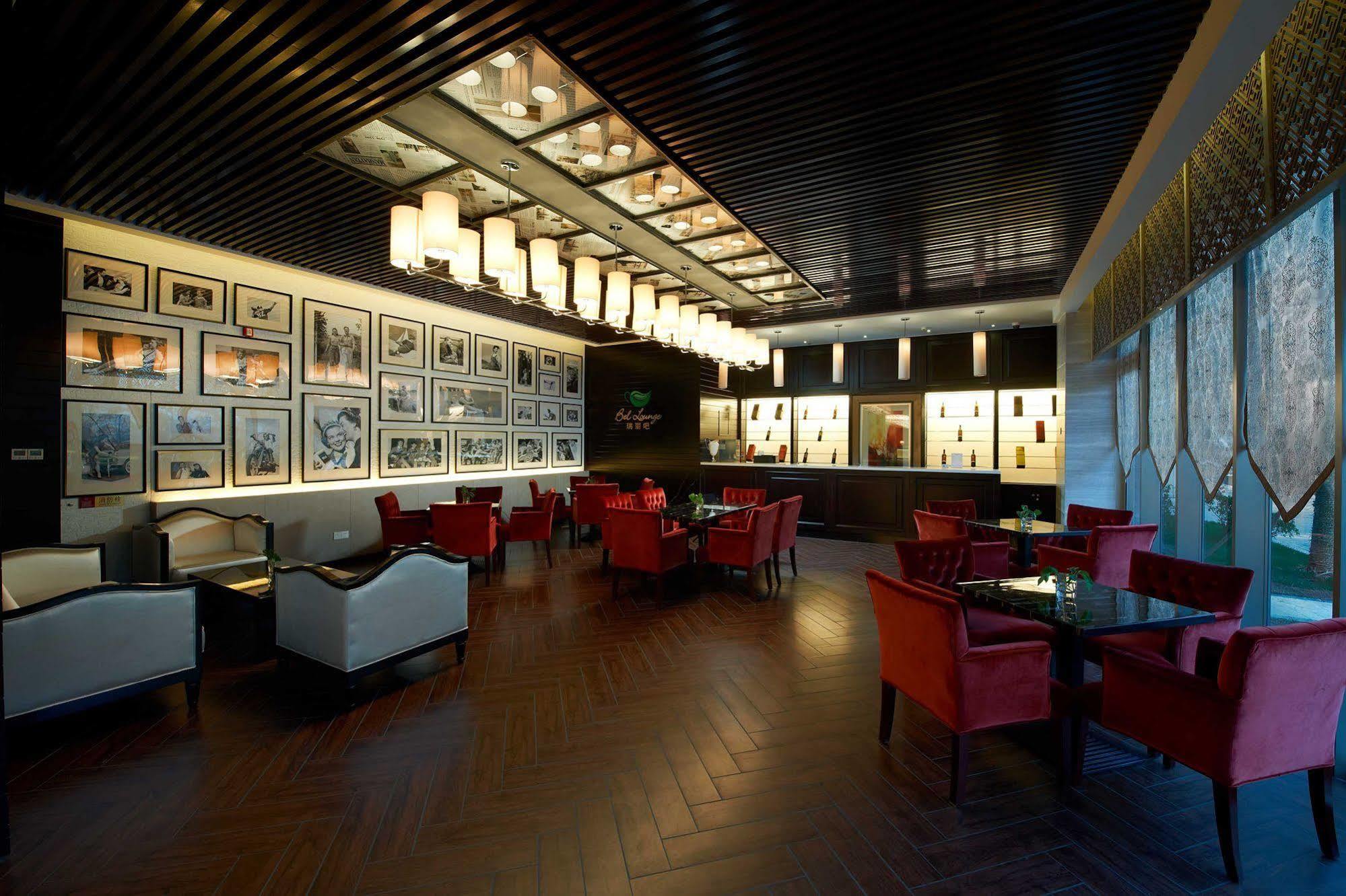Swiss-Belhotel Liyuan Wuxi  Extérieur photo