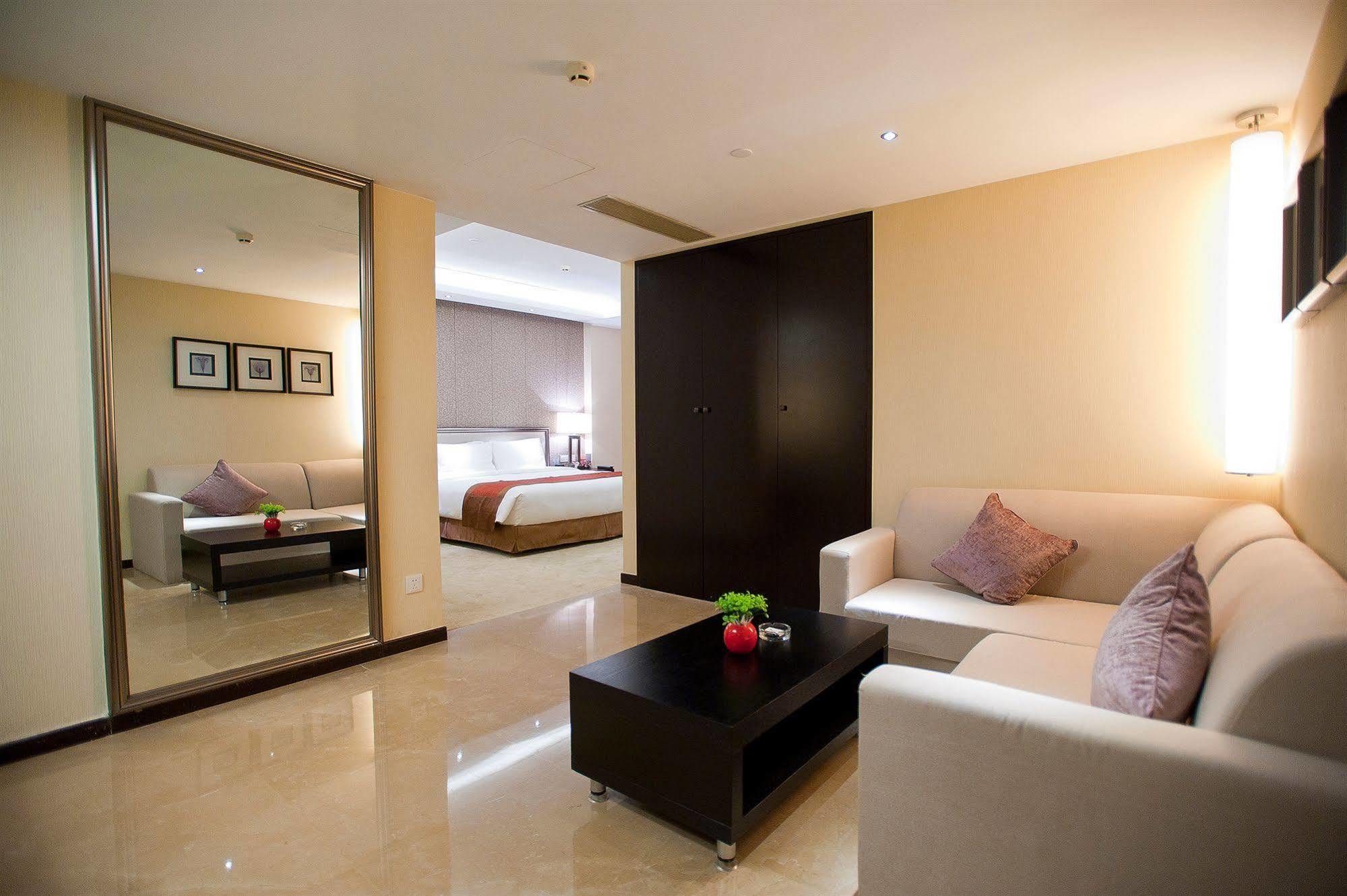 Swiss-Belhotel Liyuan Wuxi  Extérieur photo