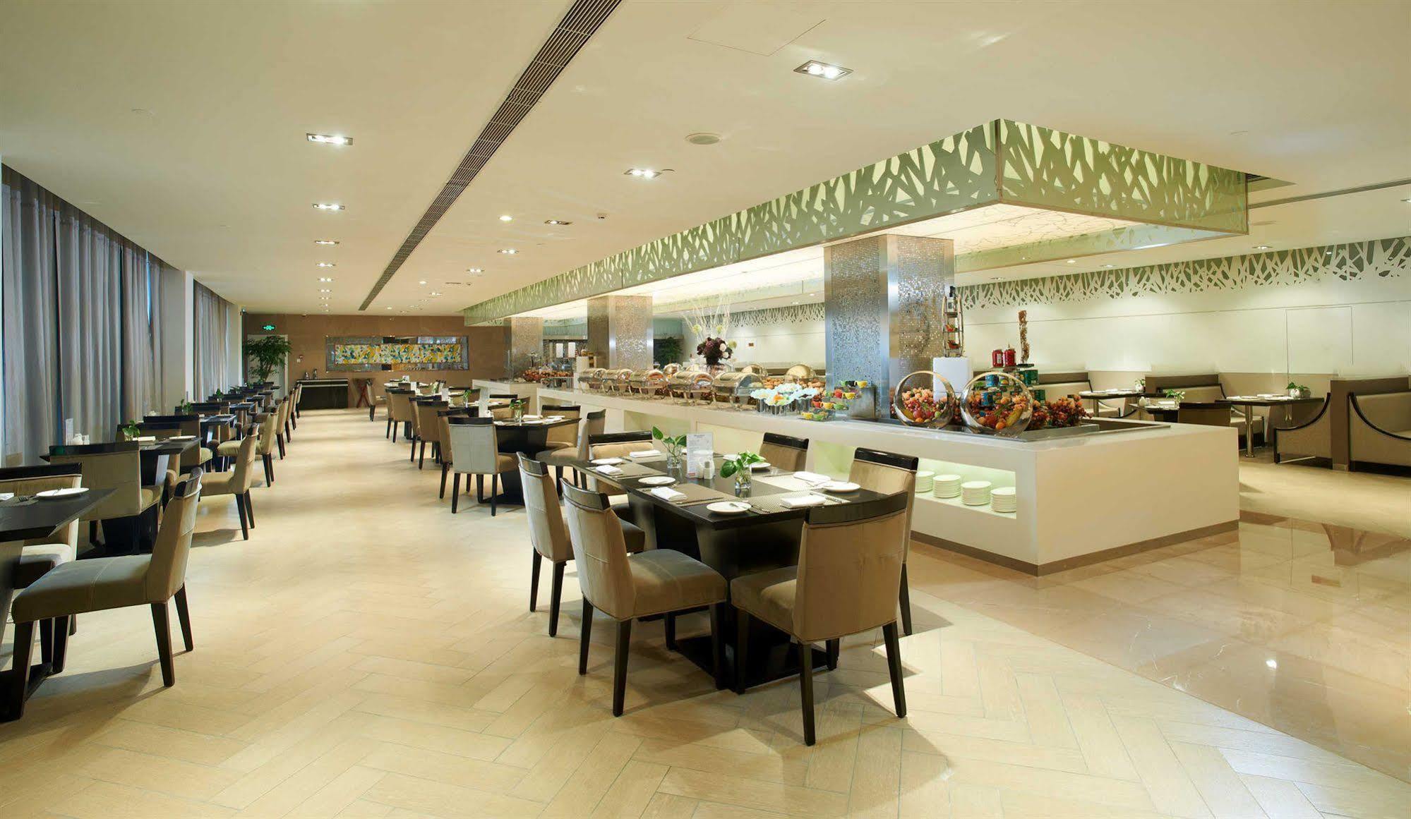 Swiss-Belhotel Liyuan Wuxi  Extérieur photo