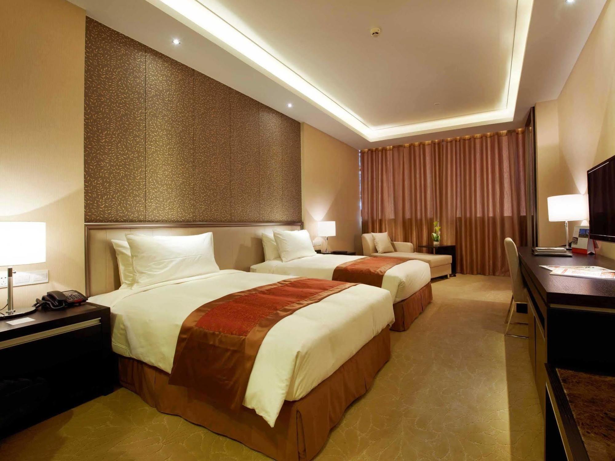 Swiss-Belhotel Liyuan Wuxi  Extérieur photo