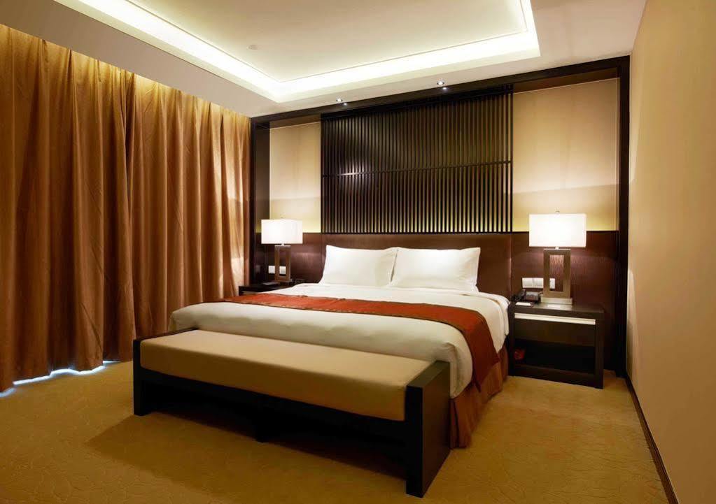 Swiss-Belhotel Liyuan Wuxi  Extérieur photo