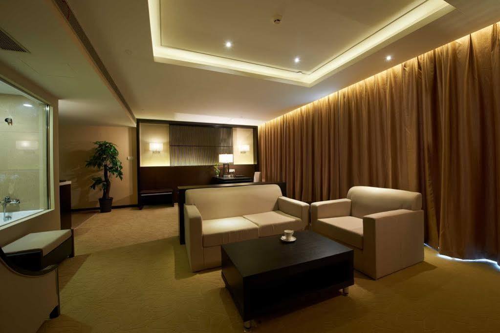 Swiss-Belhotel Liyuan Wuxi  Extérieur photo